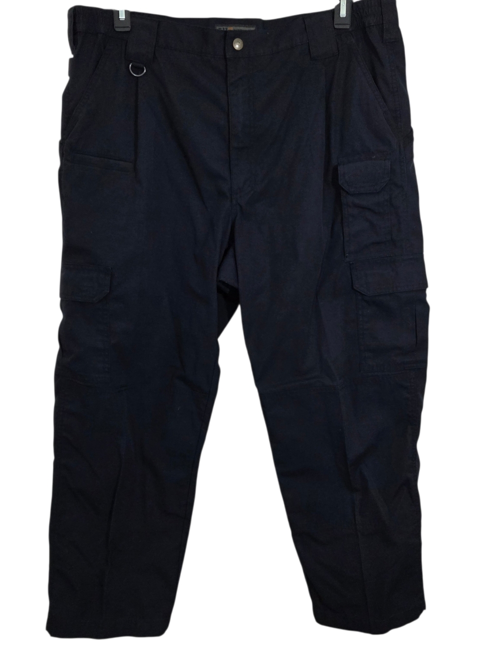 5.11 Tactical Men’s Regular Fit Taclite Pro Ripstop Cargo Pants Blue Size 38
